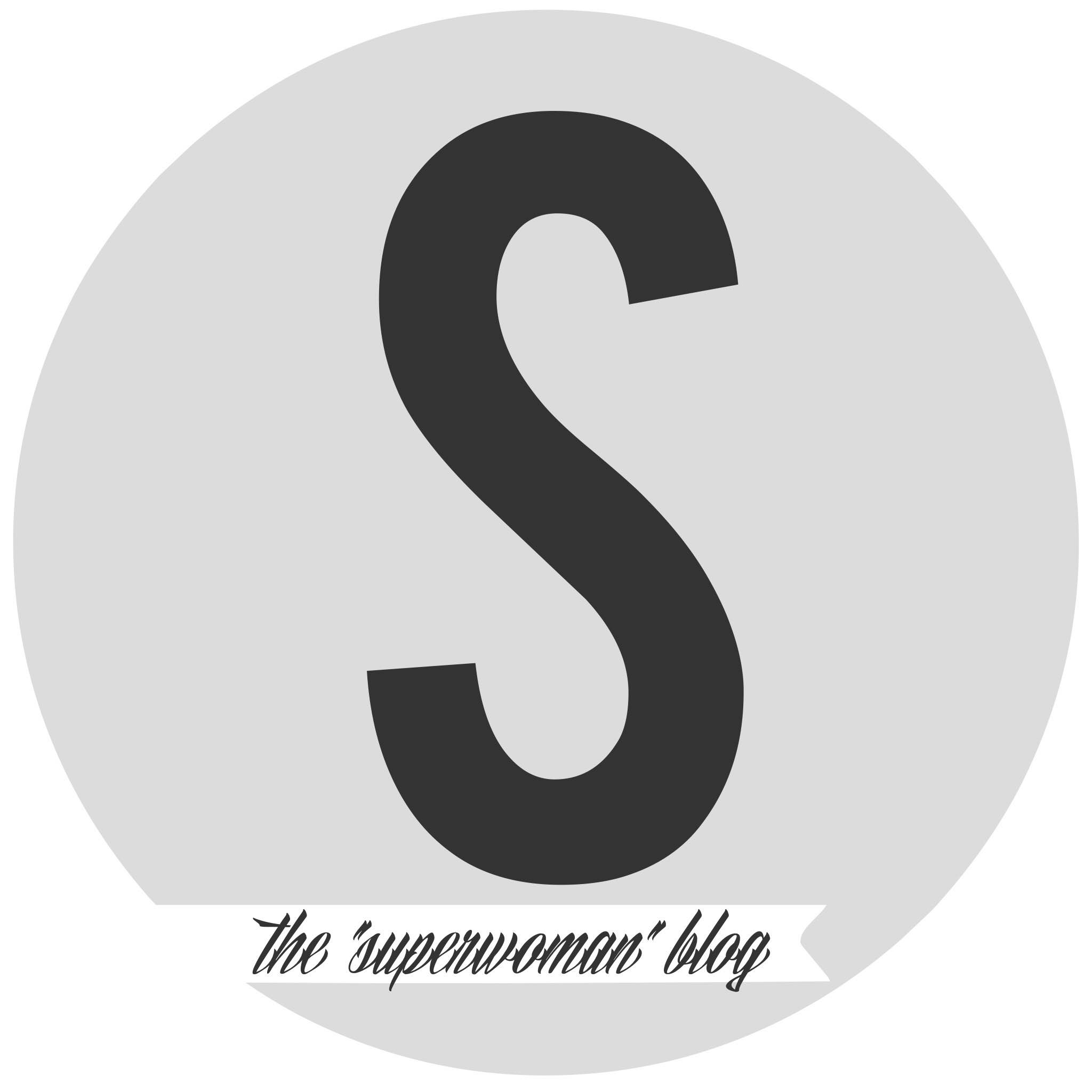 The SUPERWOMAN Blog